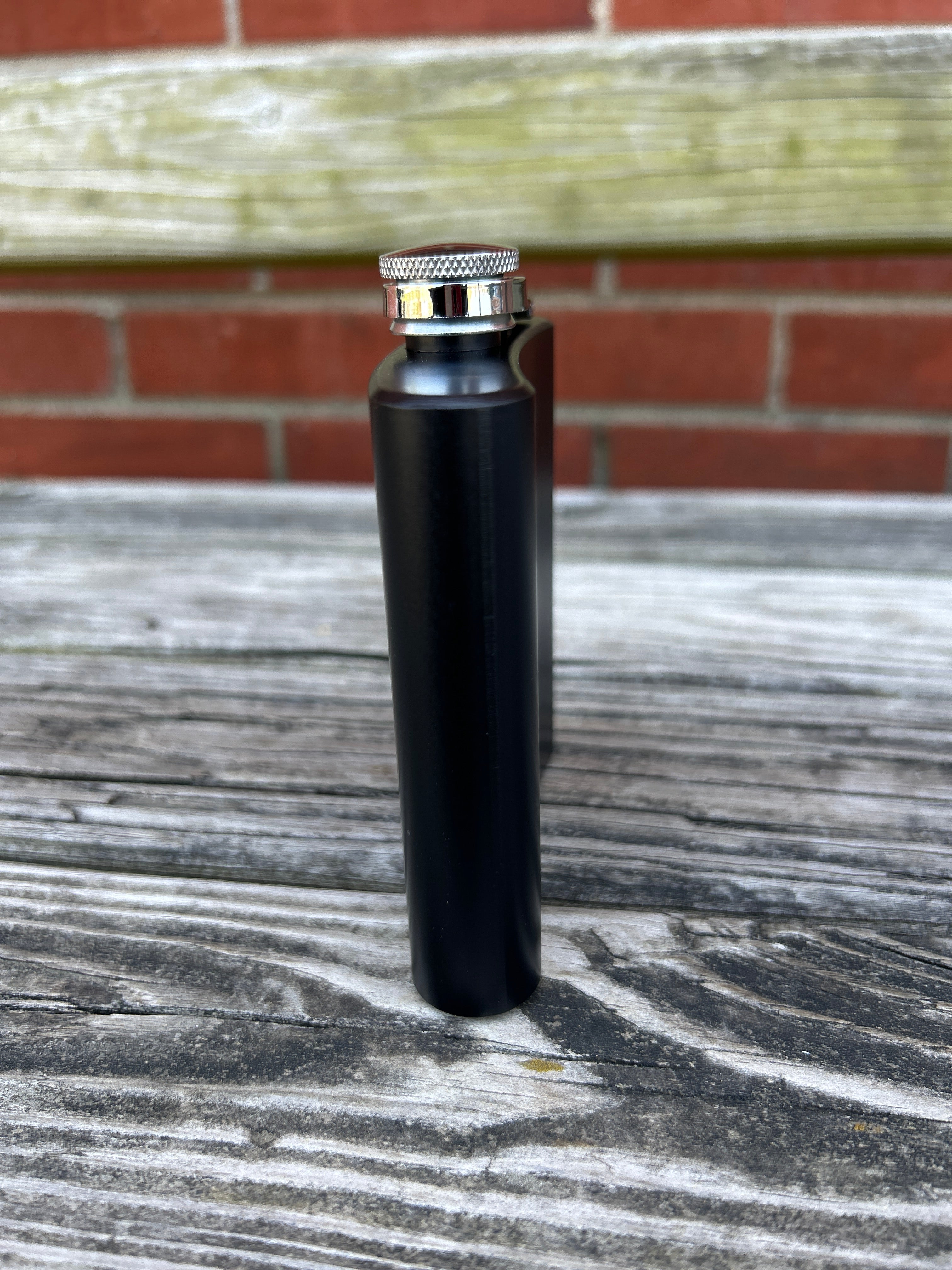 FBA - 6oz Flask - Laser Engraved (12 Count)