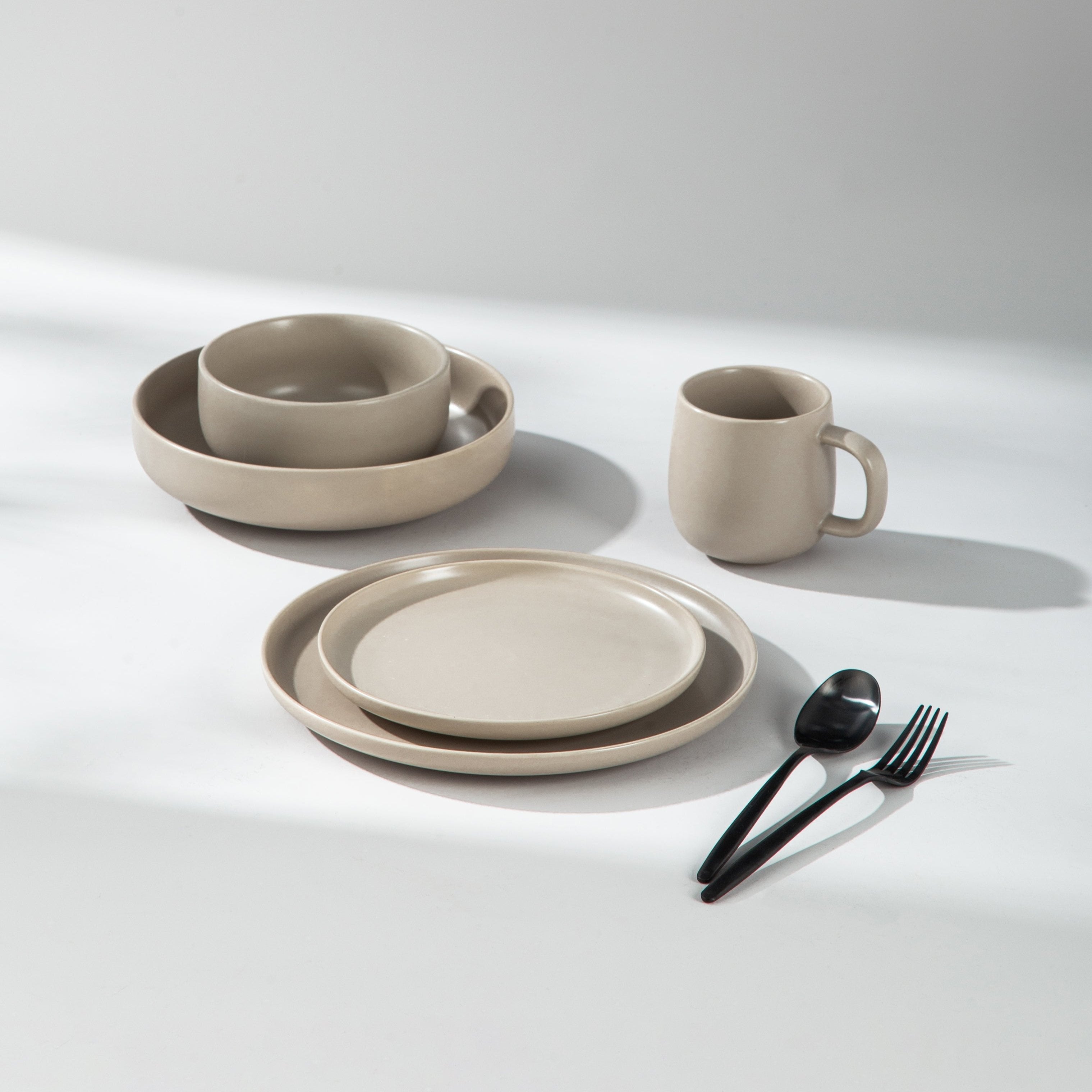 Minimalist Dessert Bowl