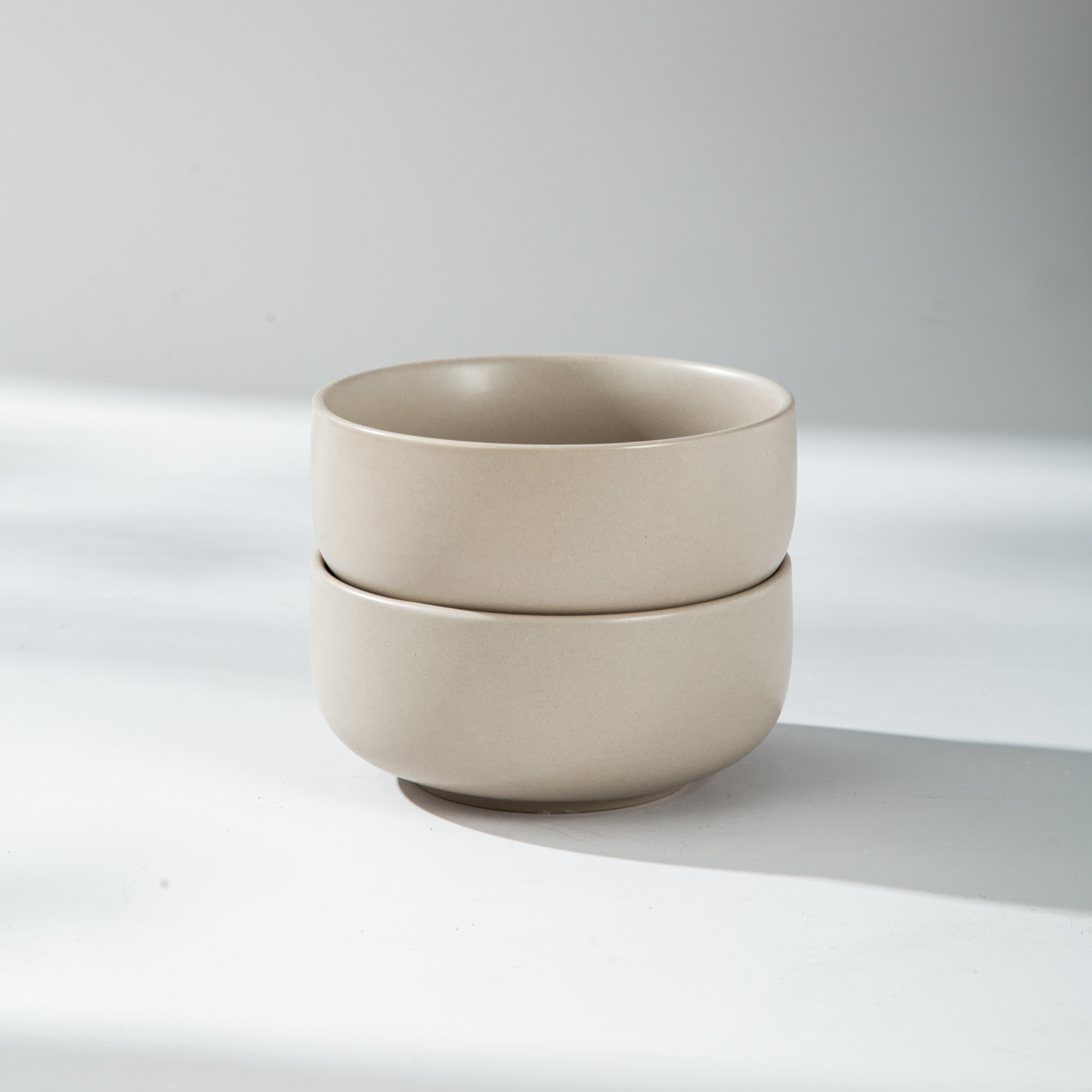Minimalist Dessert Bowl