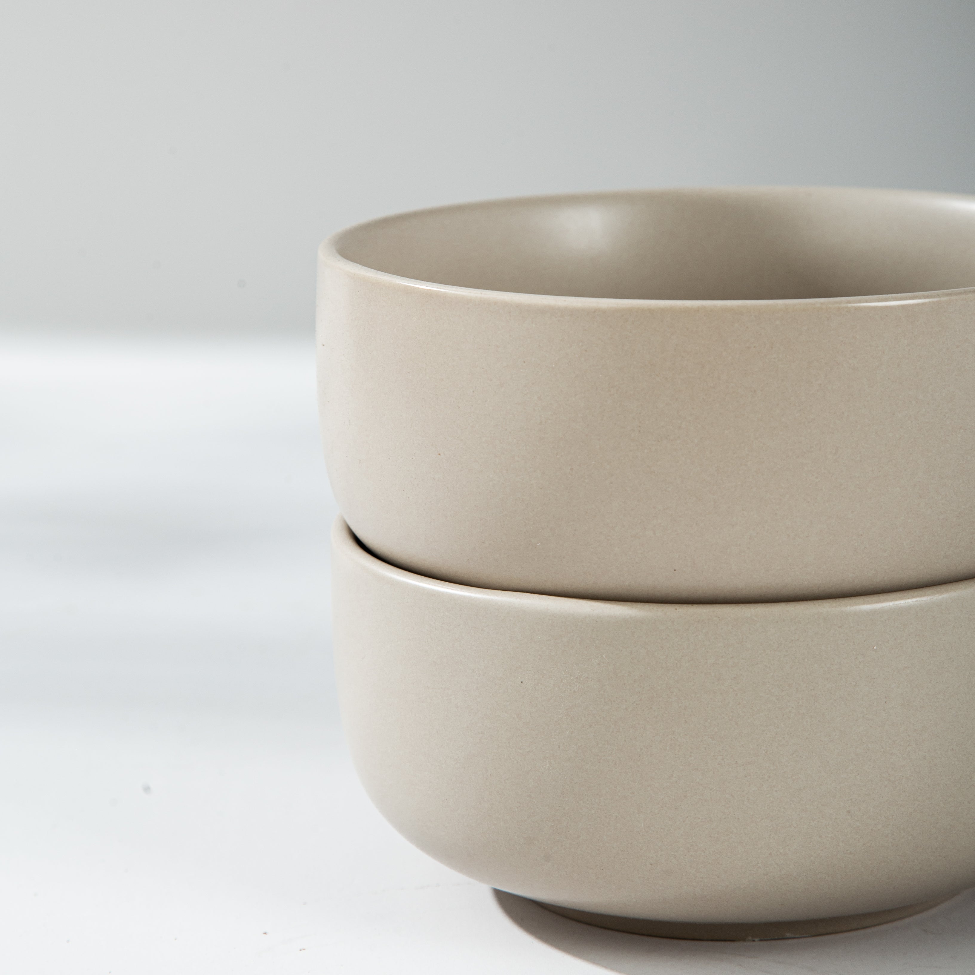 Minimalist Dessert Bowl