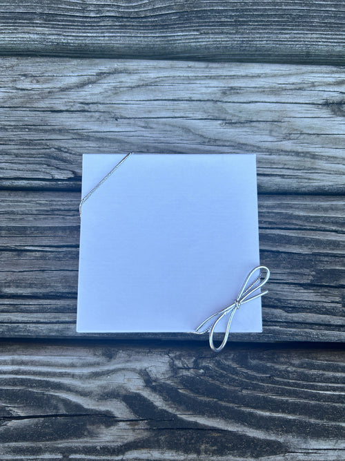 3" Square Print on Demand Ceramic Ornament with Gift Box