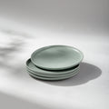 Minimalist Salad Plate
