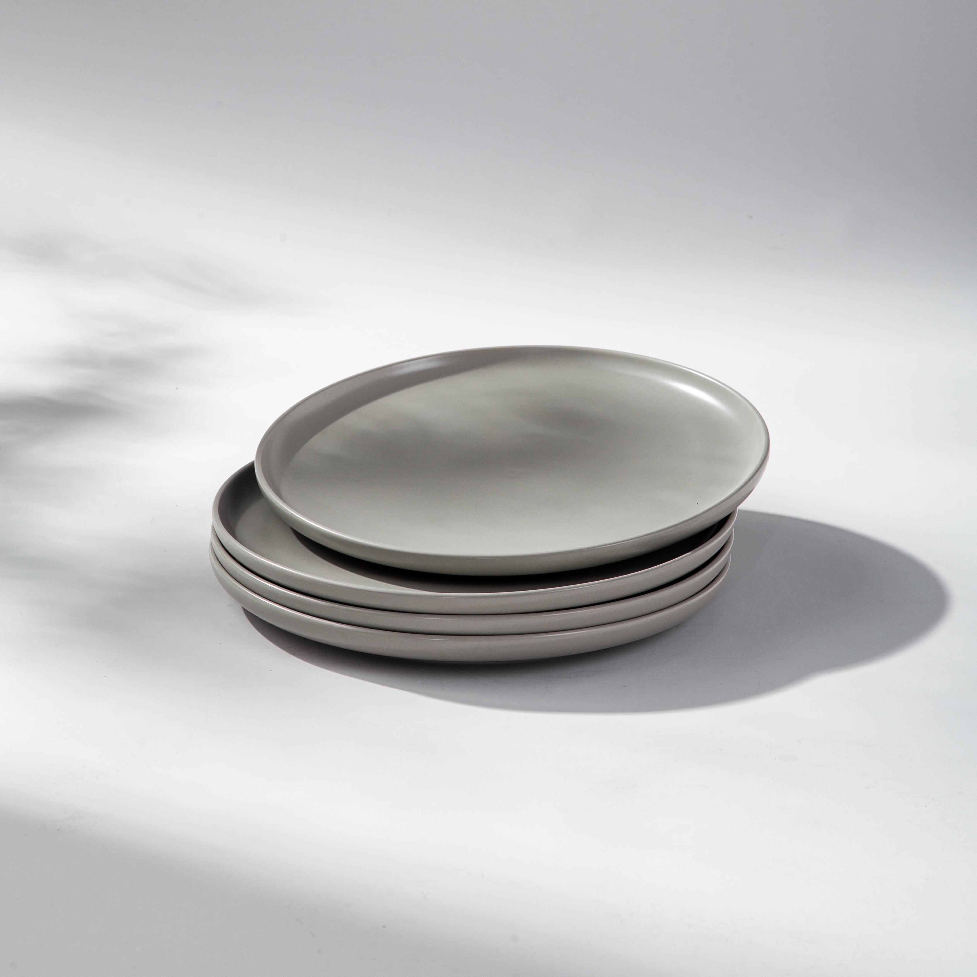 Minimalist Salad Plate