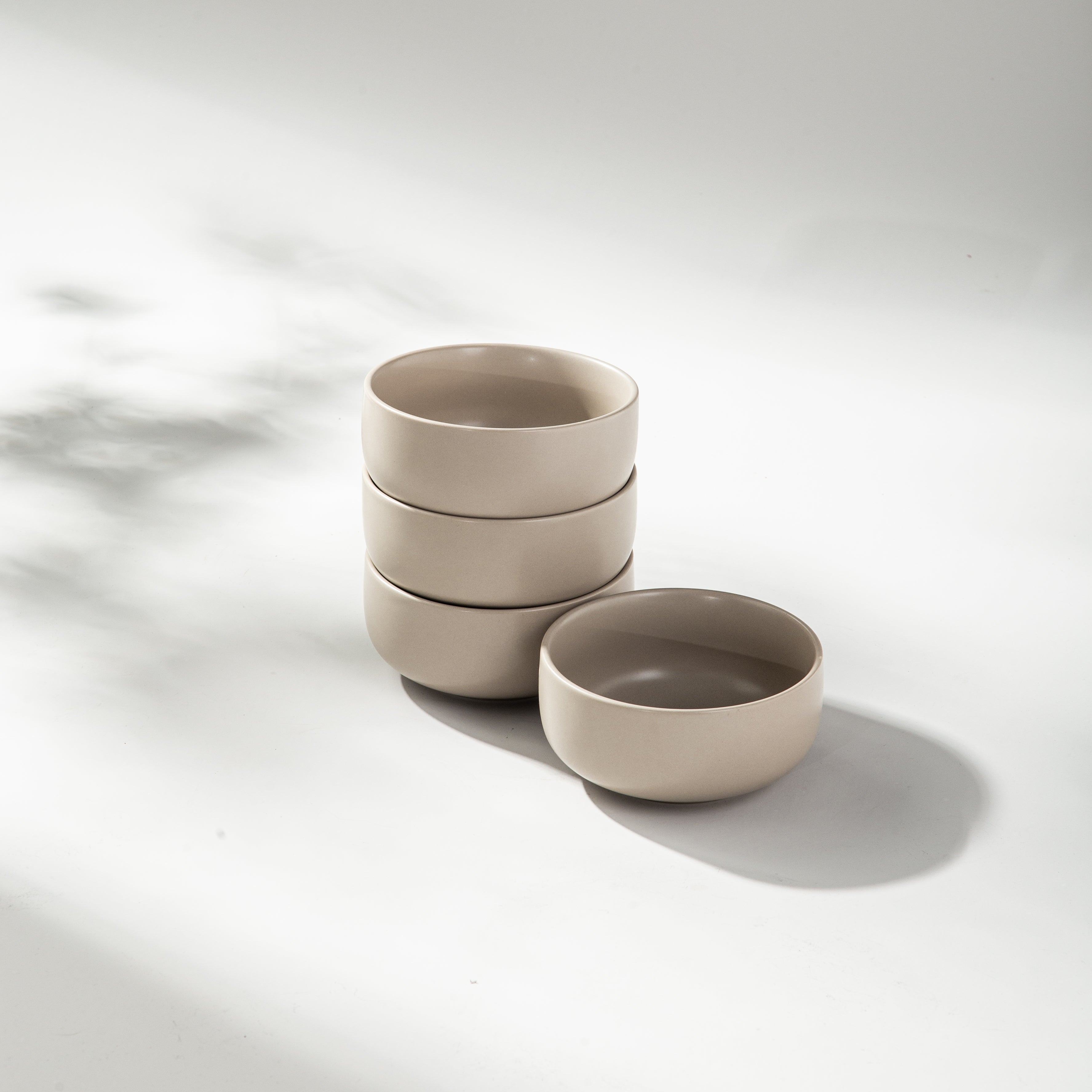 Minimalist Dessert Bowl