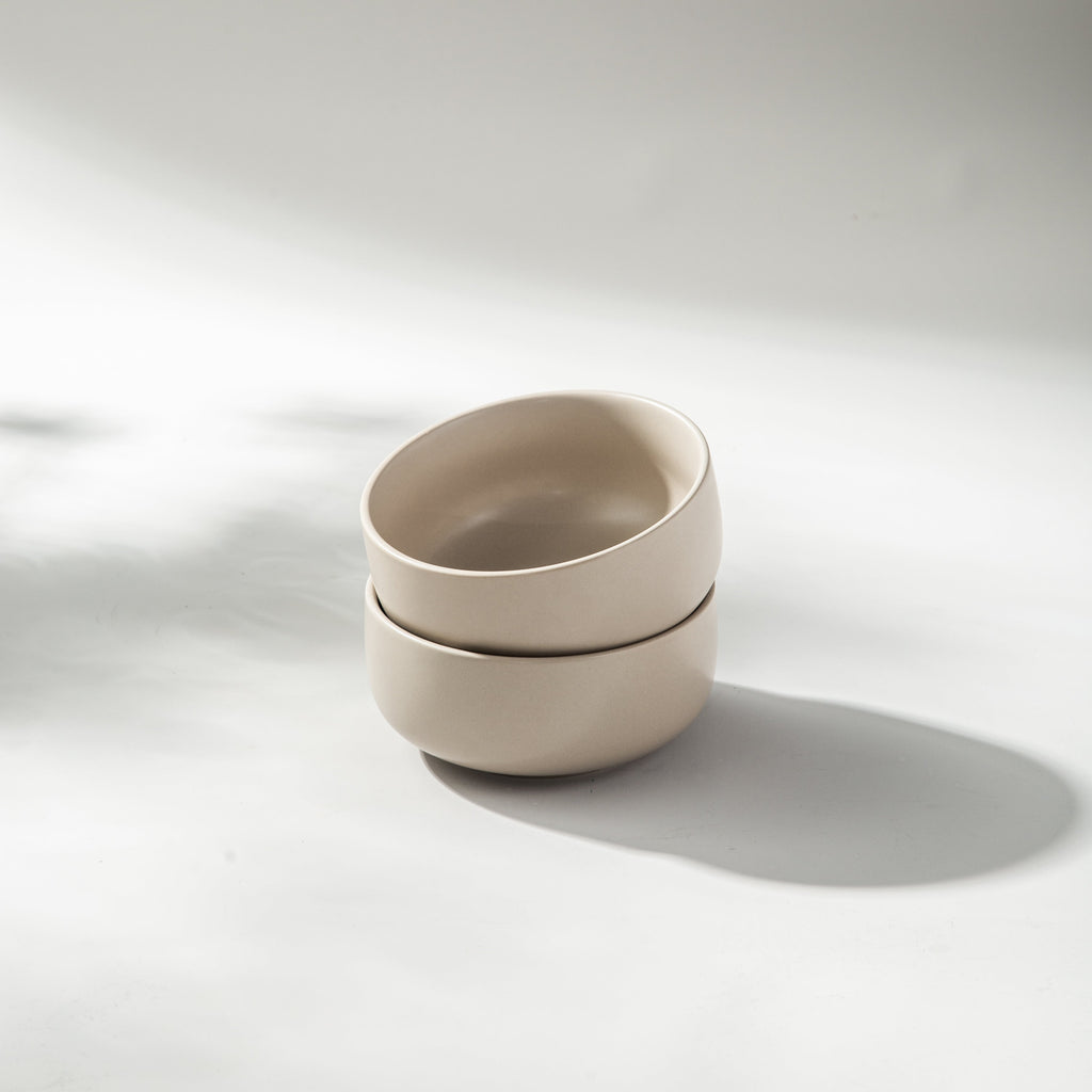 Minimalist Dessert Bowl