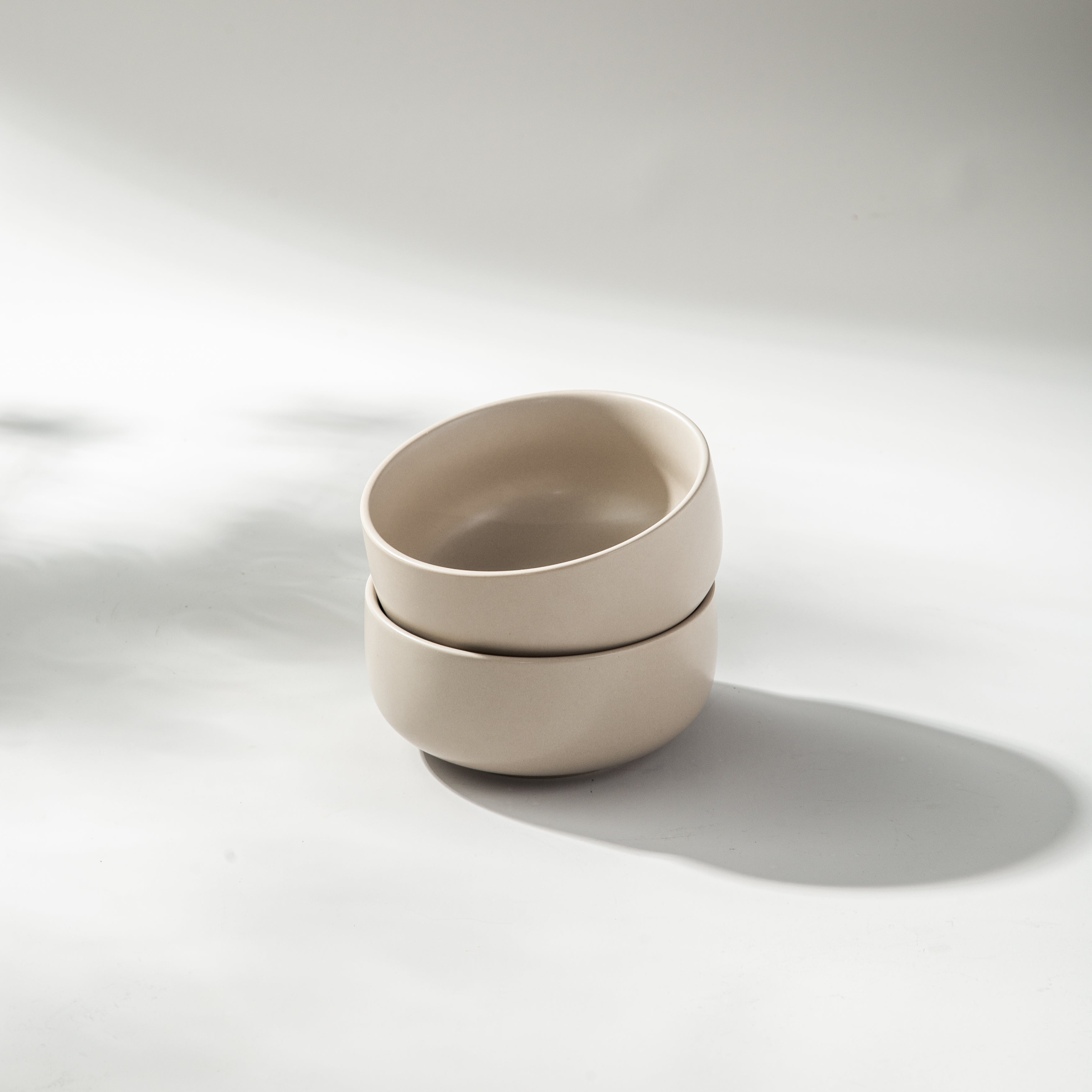 Minimalist Dessert Bowl