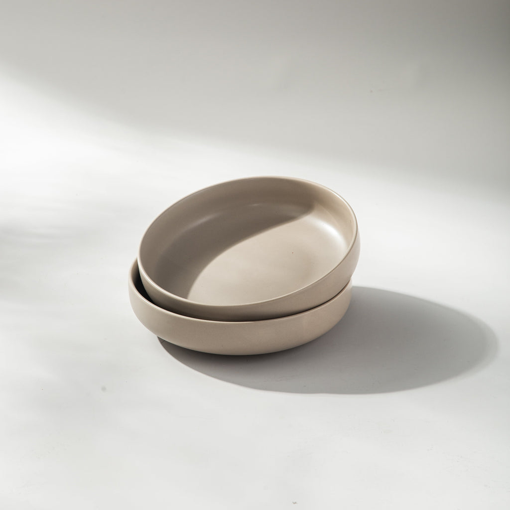 Minimalist Dinner Bowl