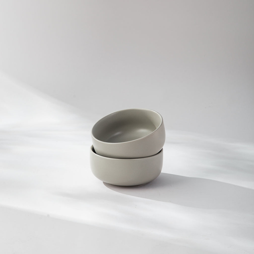 Minimalist Dessert Bowl