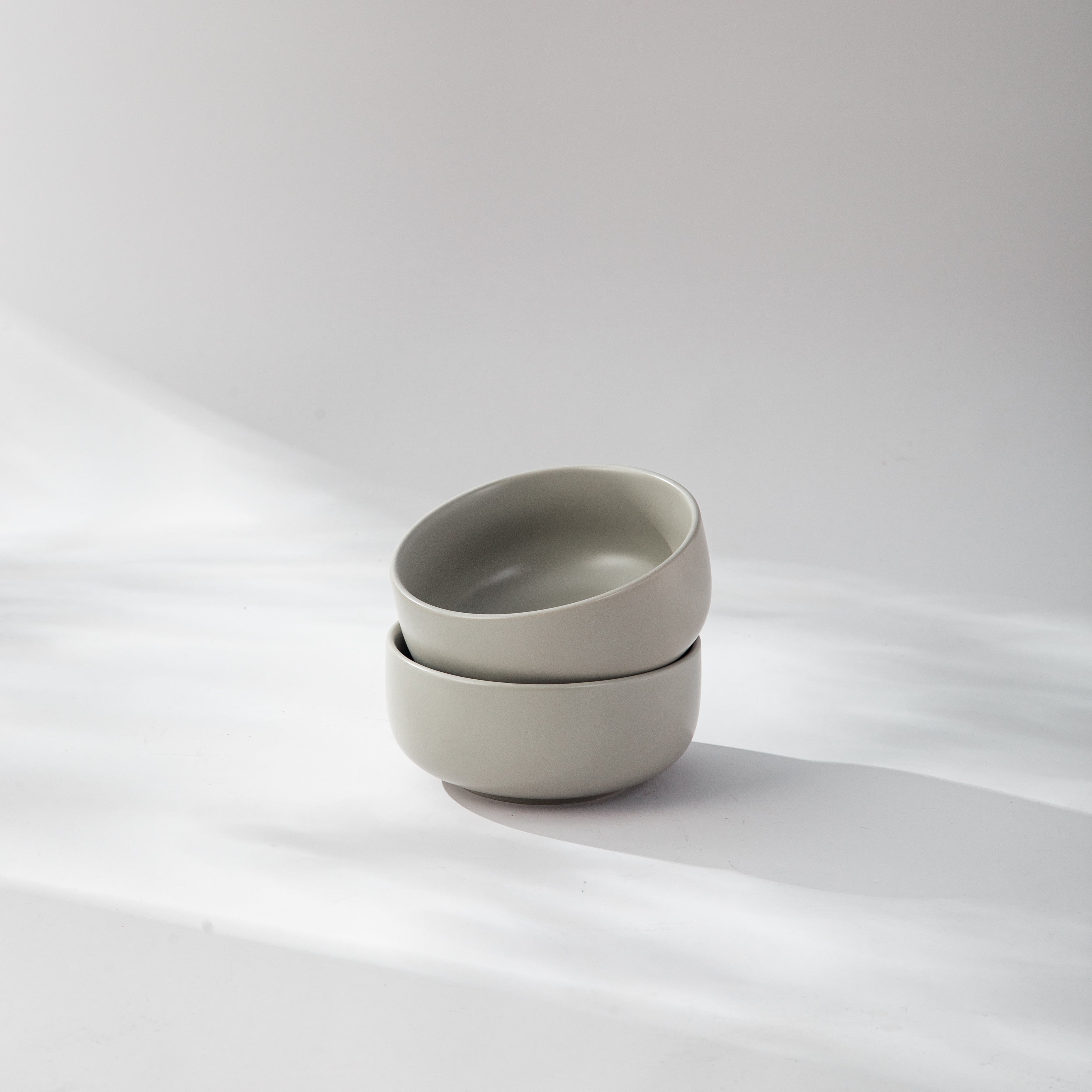 Minimalist Dessert Bowl