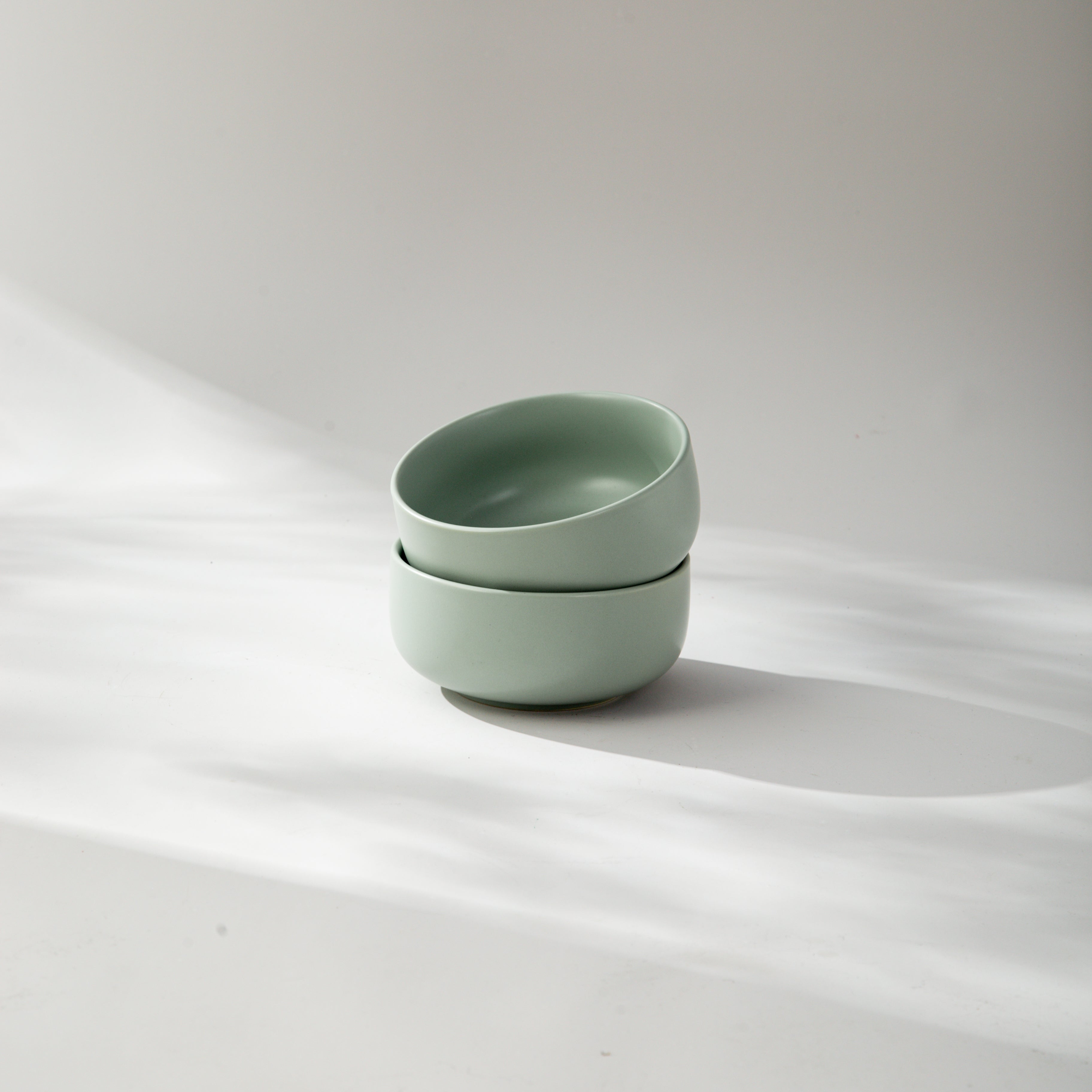 Minimalist Dessert Bowl