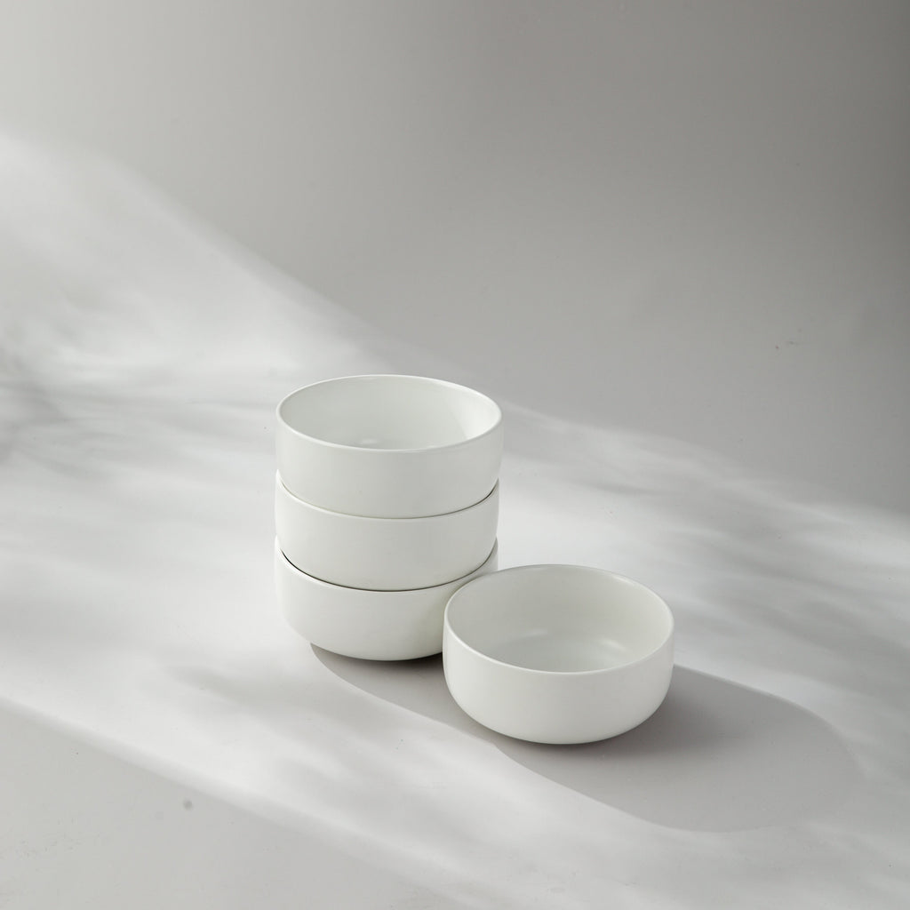 Minimalist Dessert Bowl