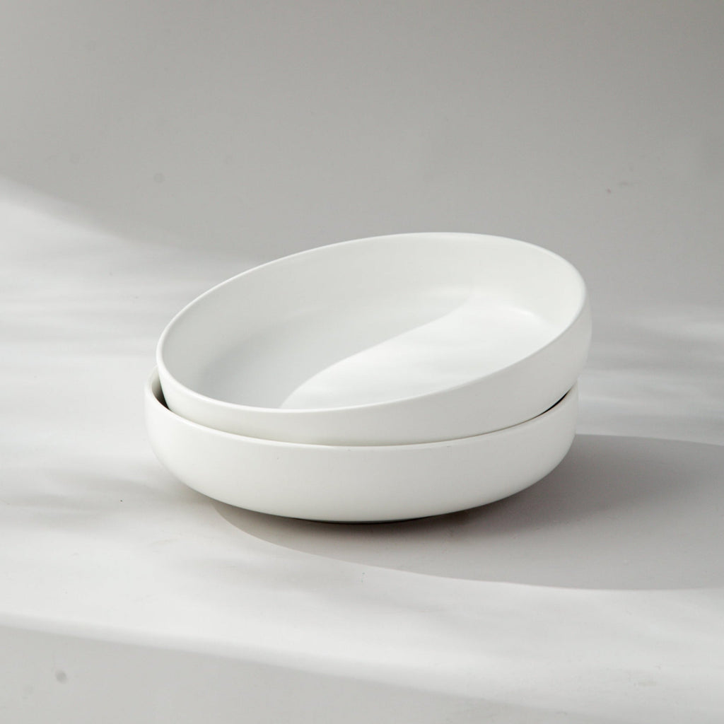 Minimalist Dinner Bowl