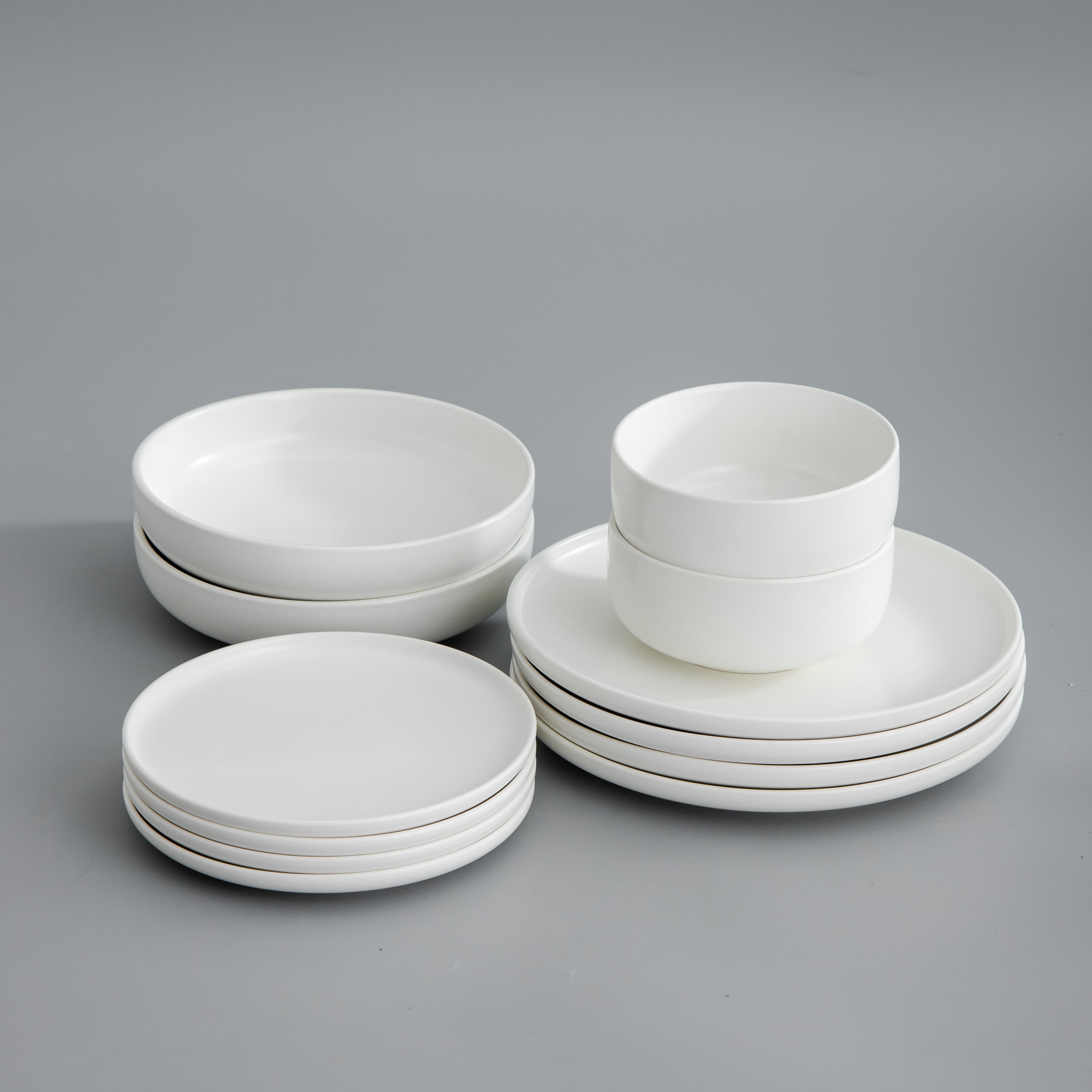 Minimalist Dessert Bowl