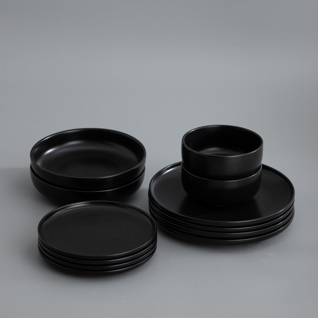 Minimalist Salad Plate