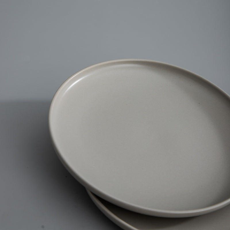 Minimalist Dinner Plate