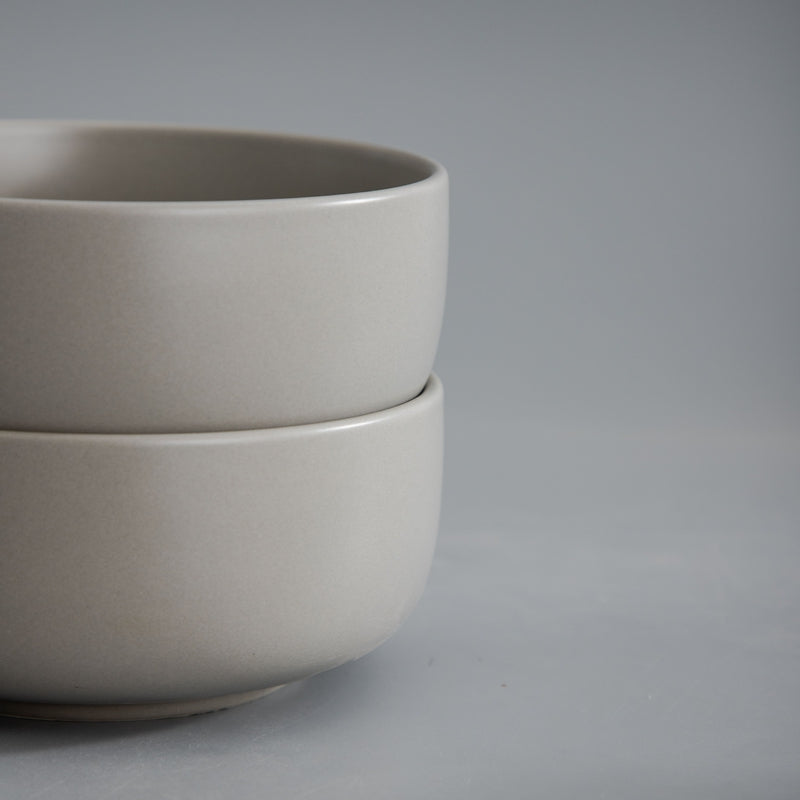Minimalist Dessert Bowl