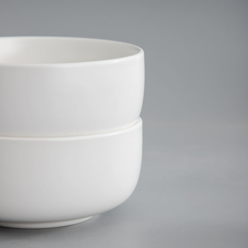 Minimalist Dessert Bowl