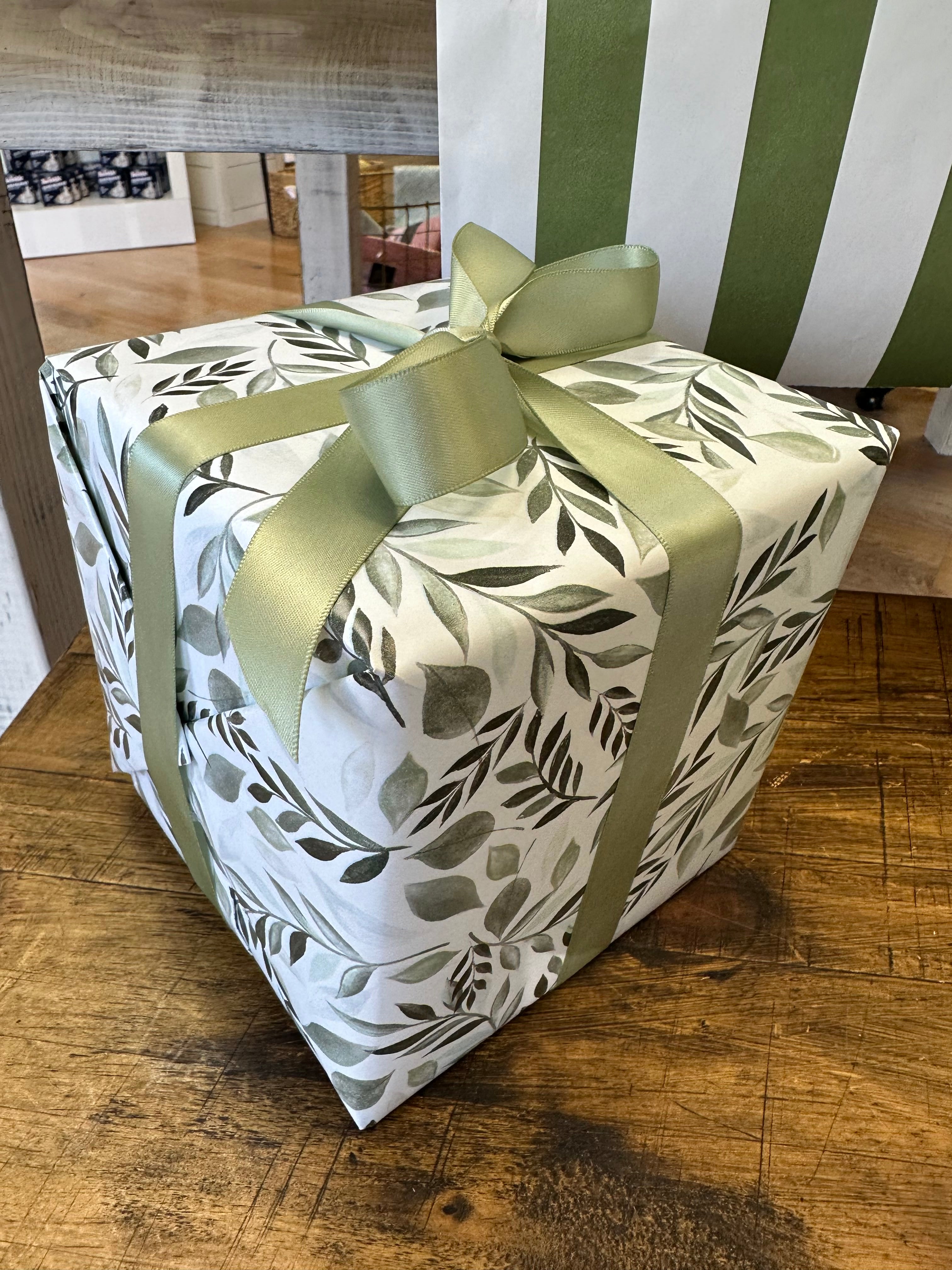 Gift Wrapping