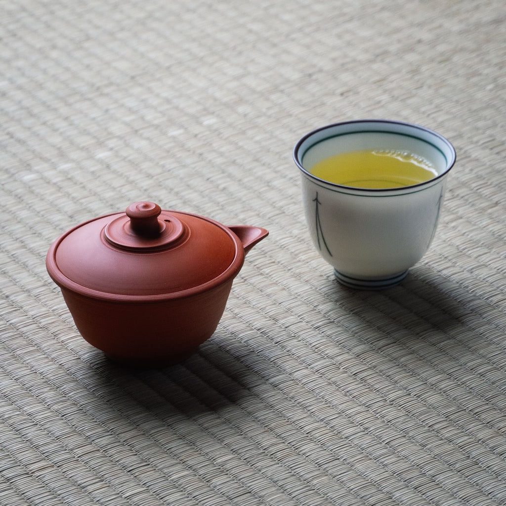 Sujihiki Shudei Tokoname Houhin - 120ml