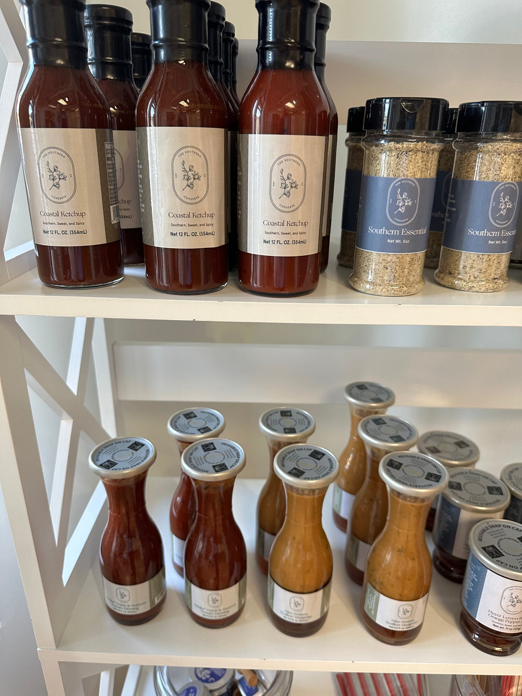 Coastal Ketchup