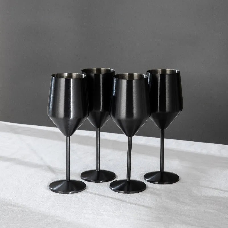 The Wine Glasses and Cups