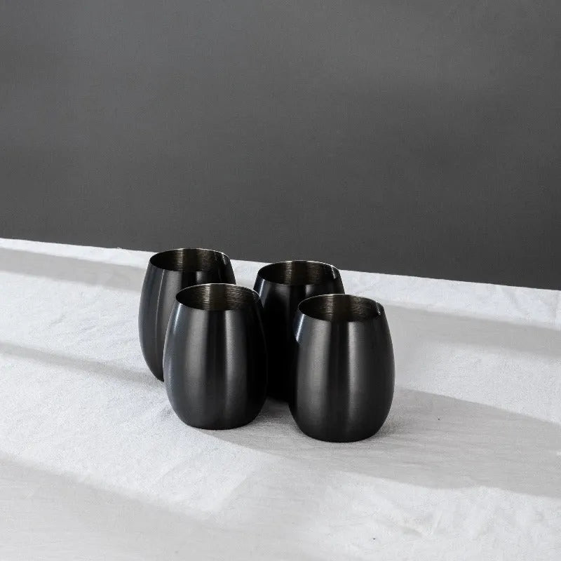 The Wine Glasses and Cups