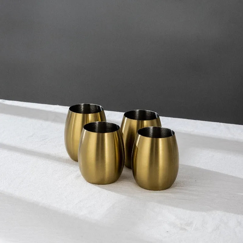 The Wine Glasses and Cups