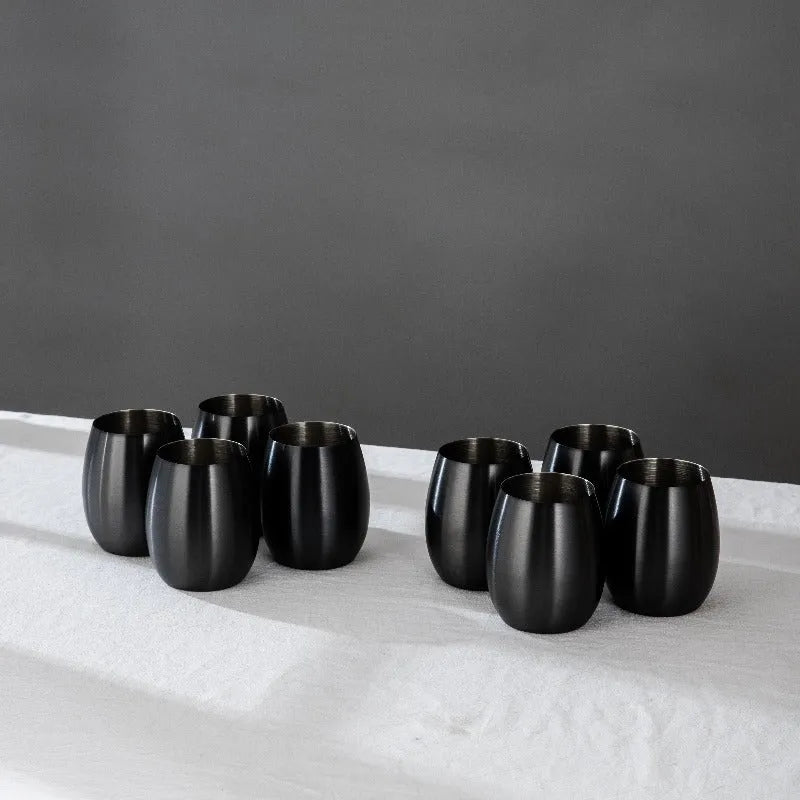 The Wine Glasses and Cups