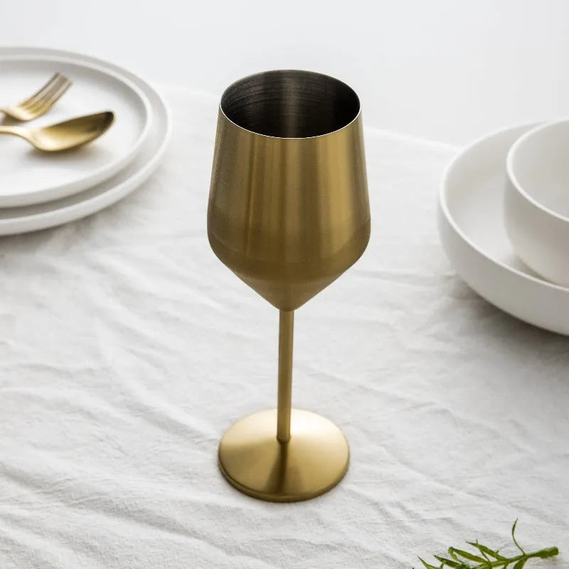 The Wine Glasses and Cups
