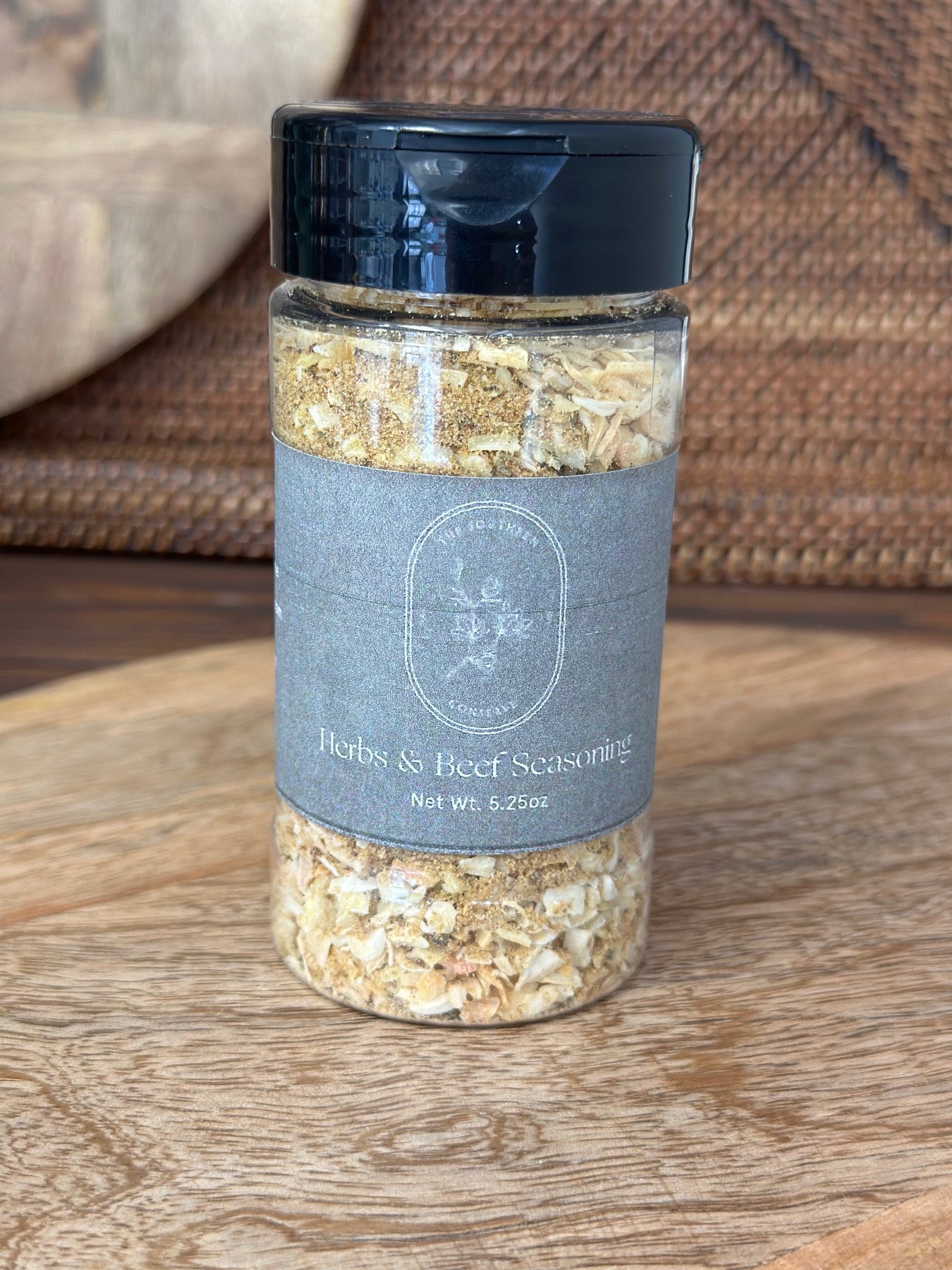 Herbs and Beef Seasoning