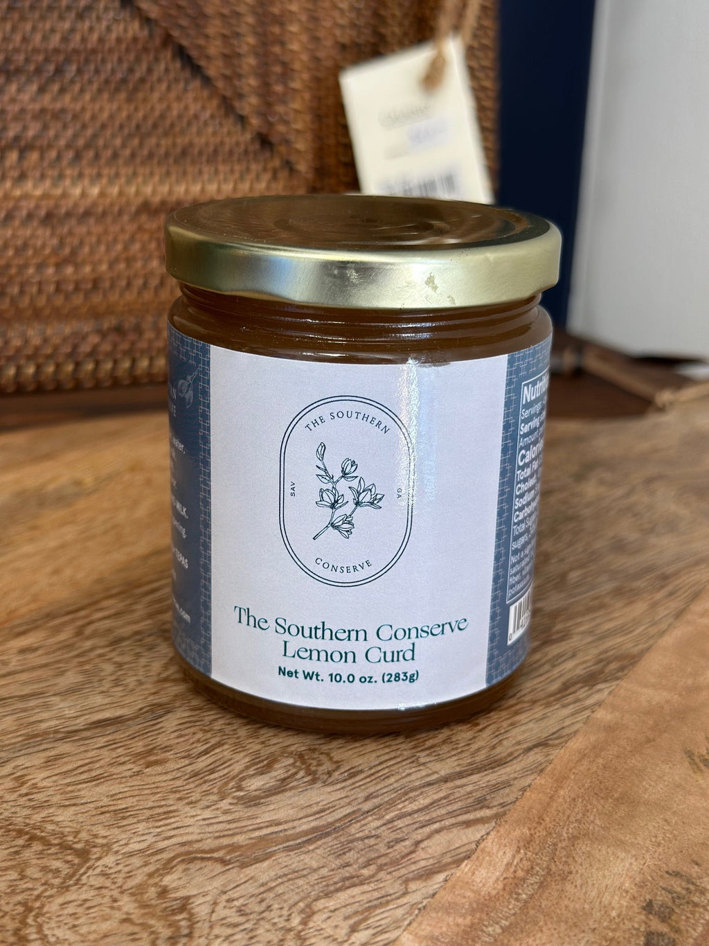 Lemon Curd