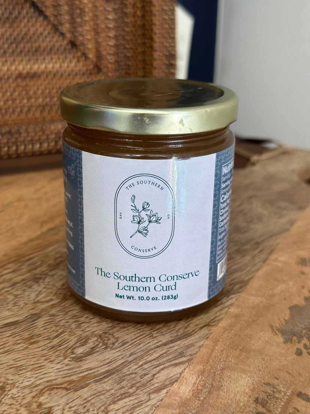 Lemon Curd