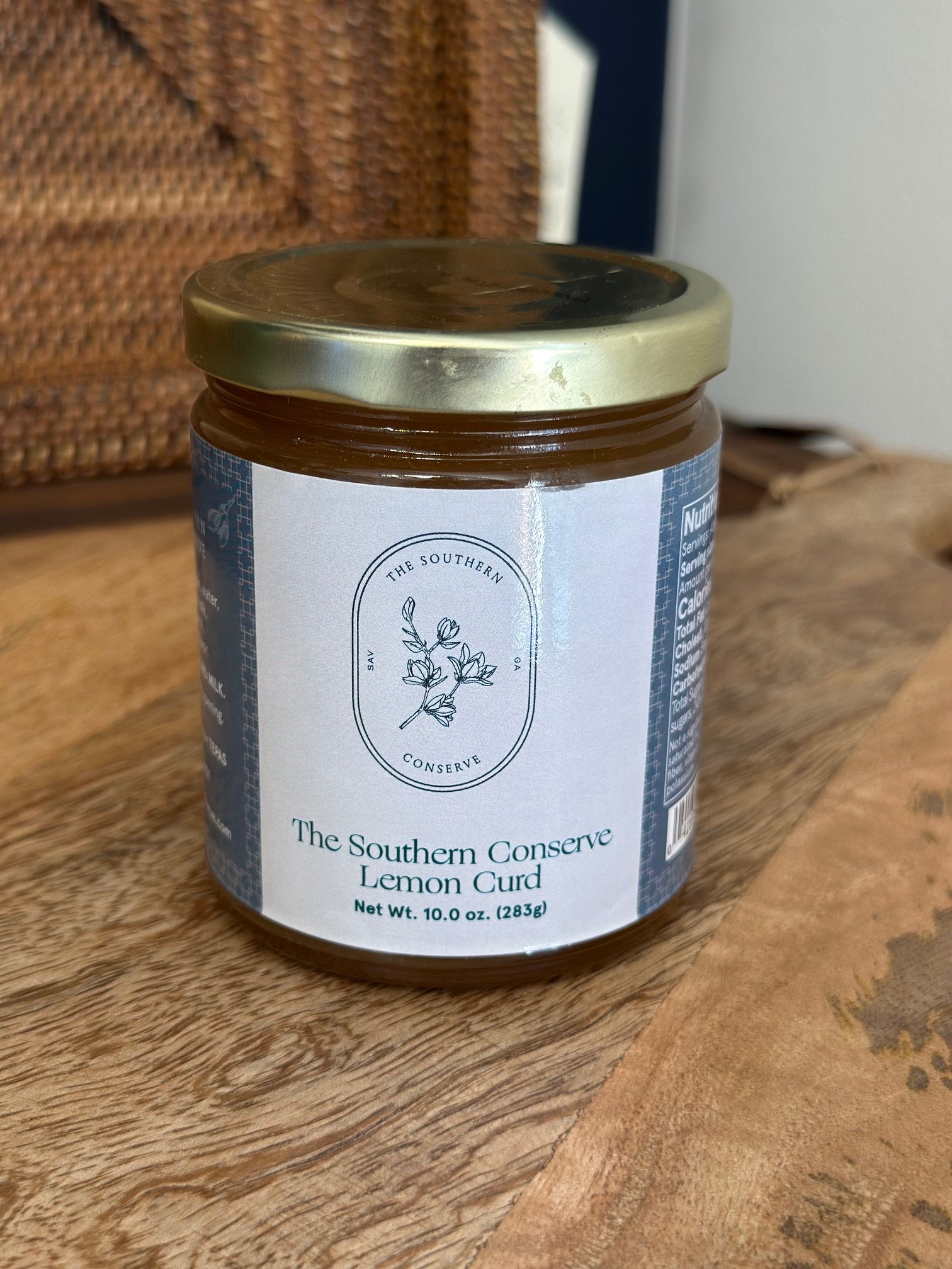 Lemon Curd