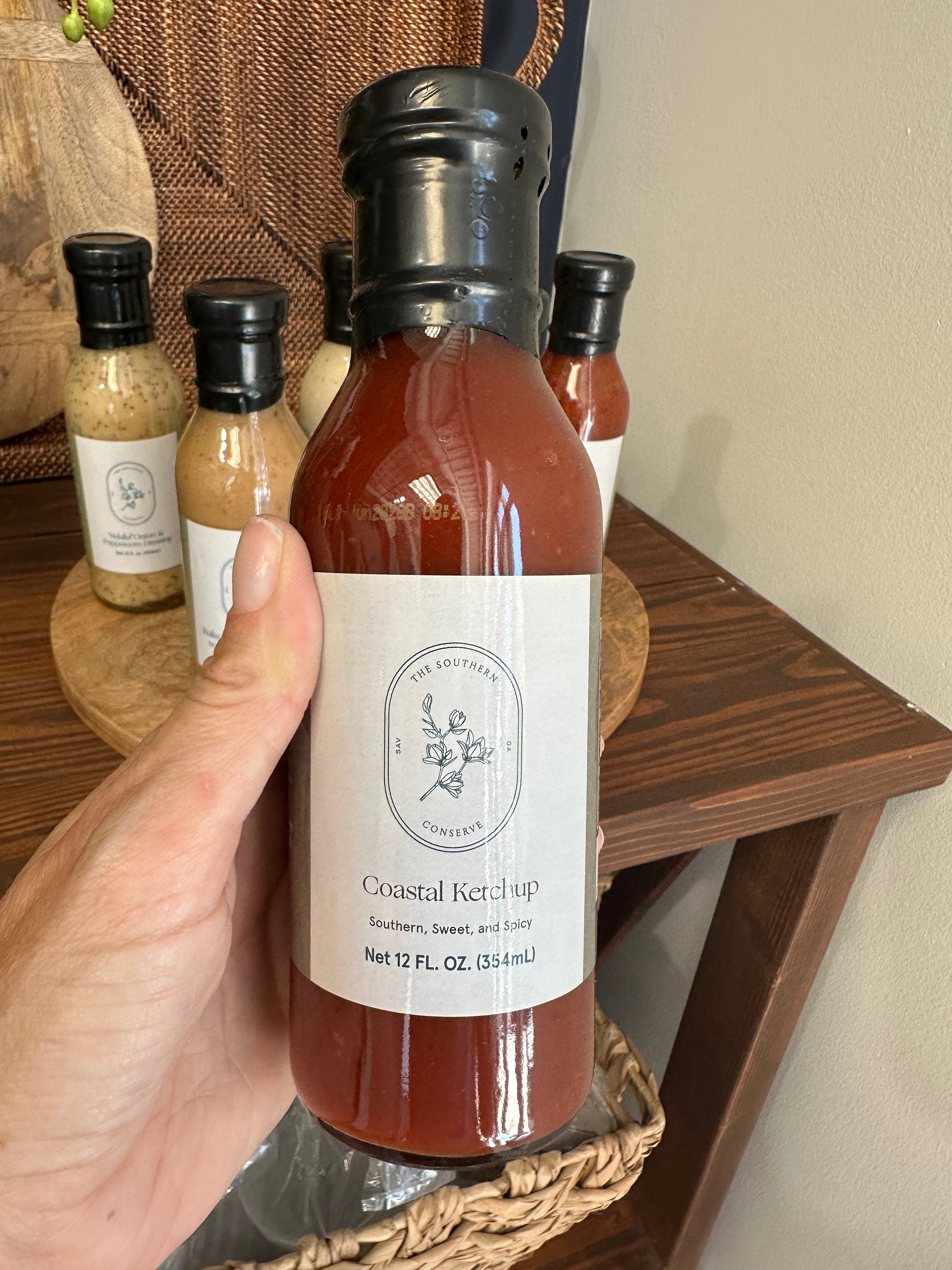 Coastal Ketchup