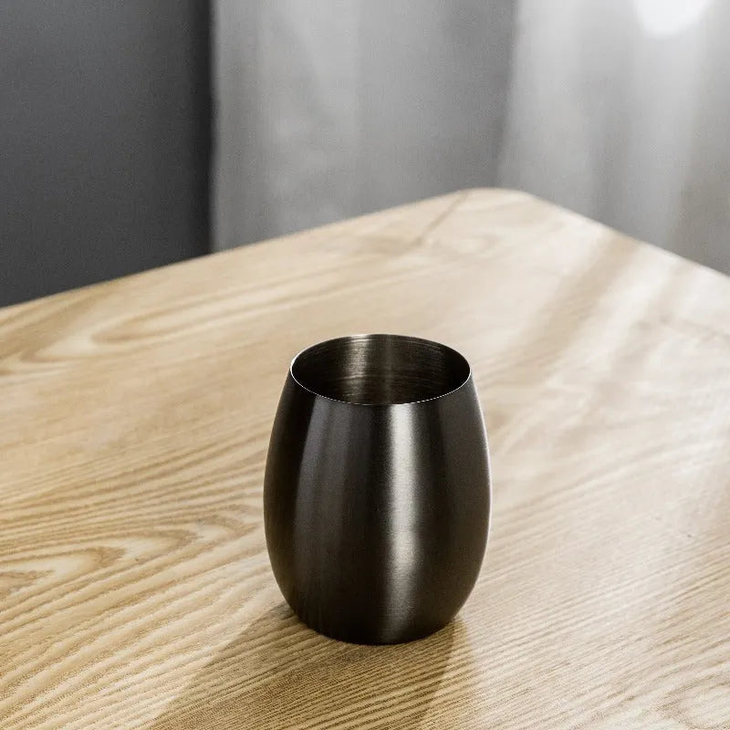 The Wine Glasses and Cups