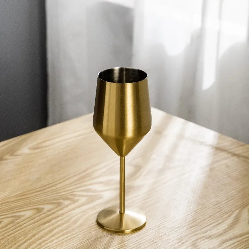 The Wine Glasses and Cups