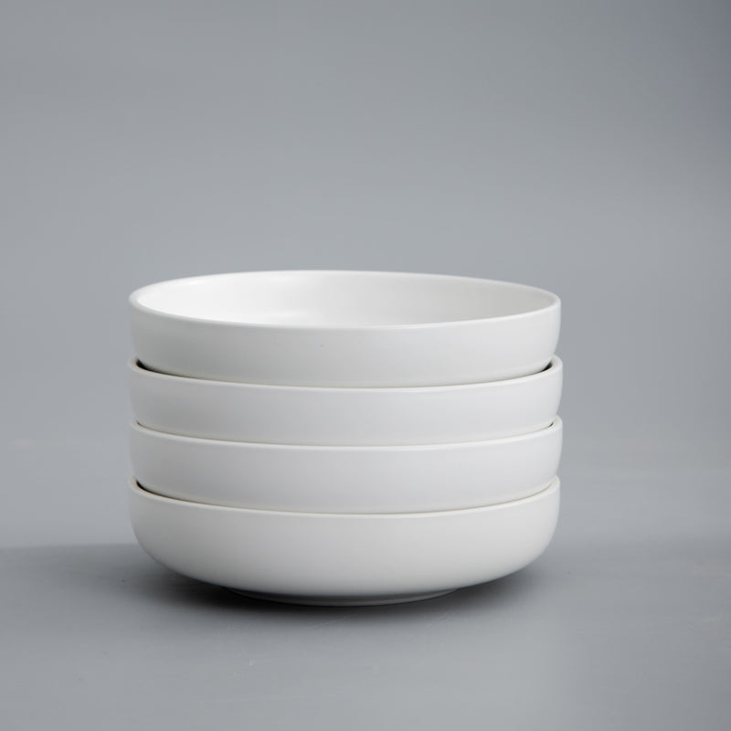 Minimalist Dinner Bowl