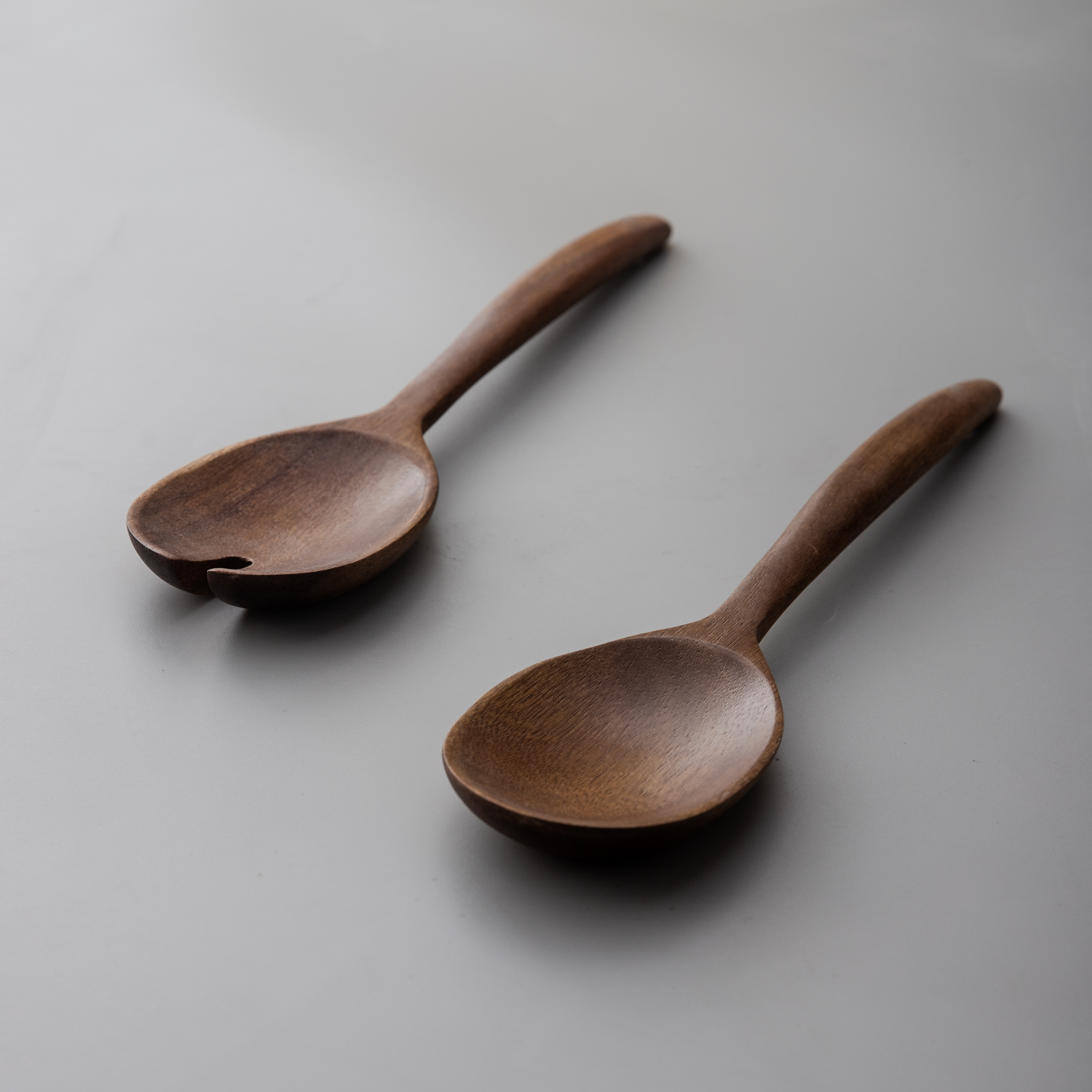 Wooden Kitchen Utensils Set