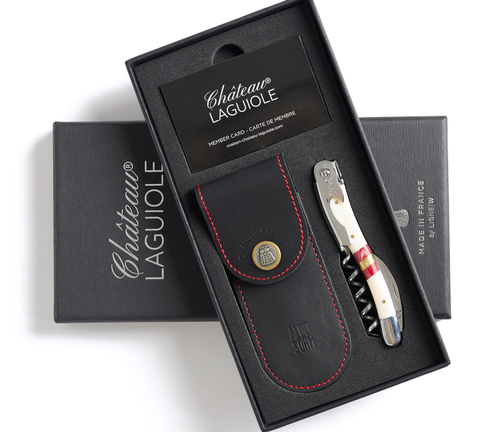 Aldo Sohm Laguiole Corkscrew