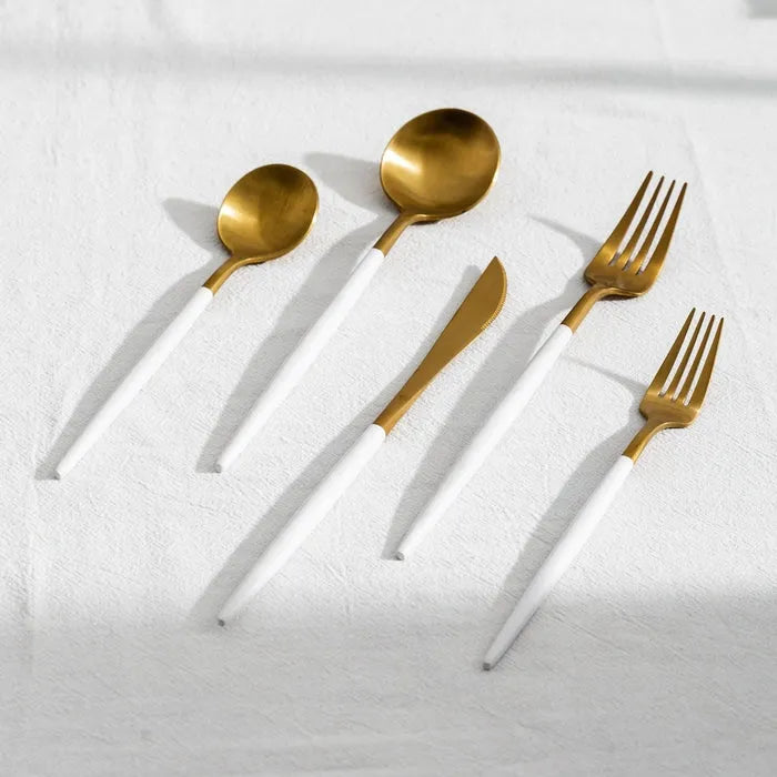 Minimalist/ French Flatware