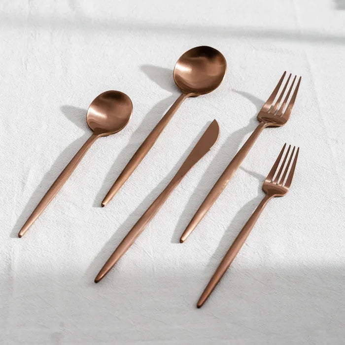Minimalist/ French Flatware