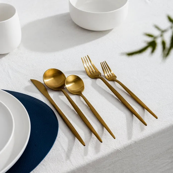 Minimalist/ French Flatware
