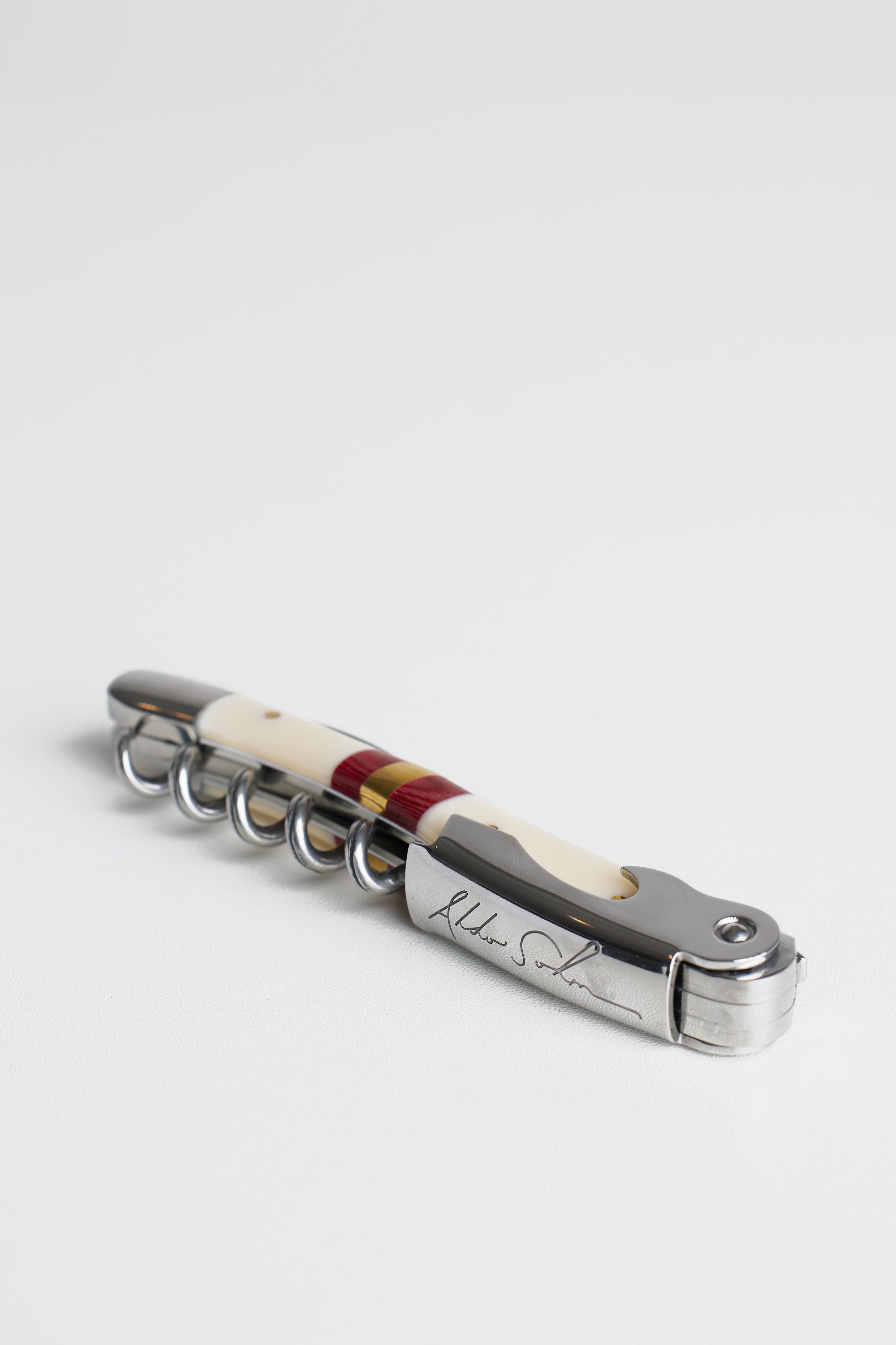 Aldo Sohm Laguiole Corkscrew