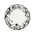 11" Halloween Midnight Gothic Dinner Plate