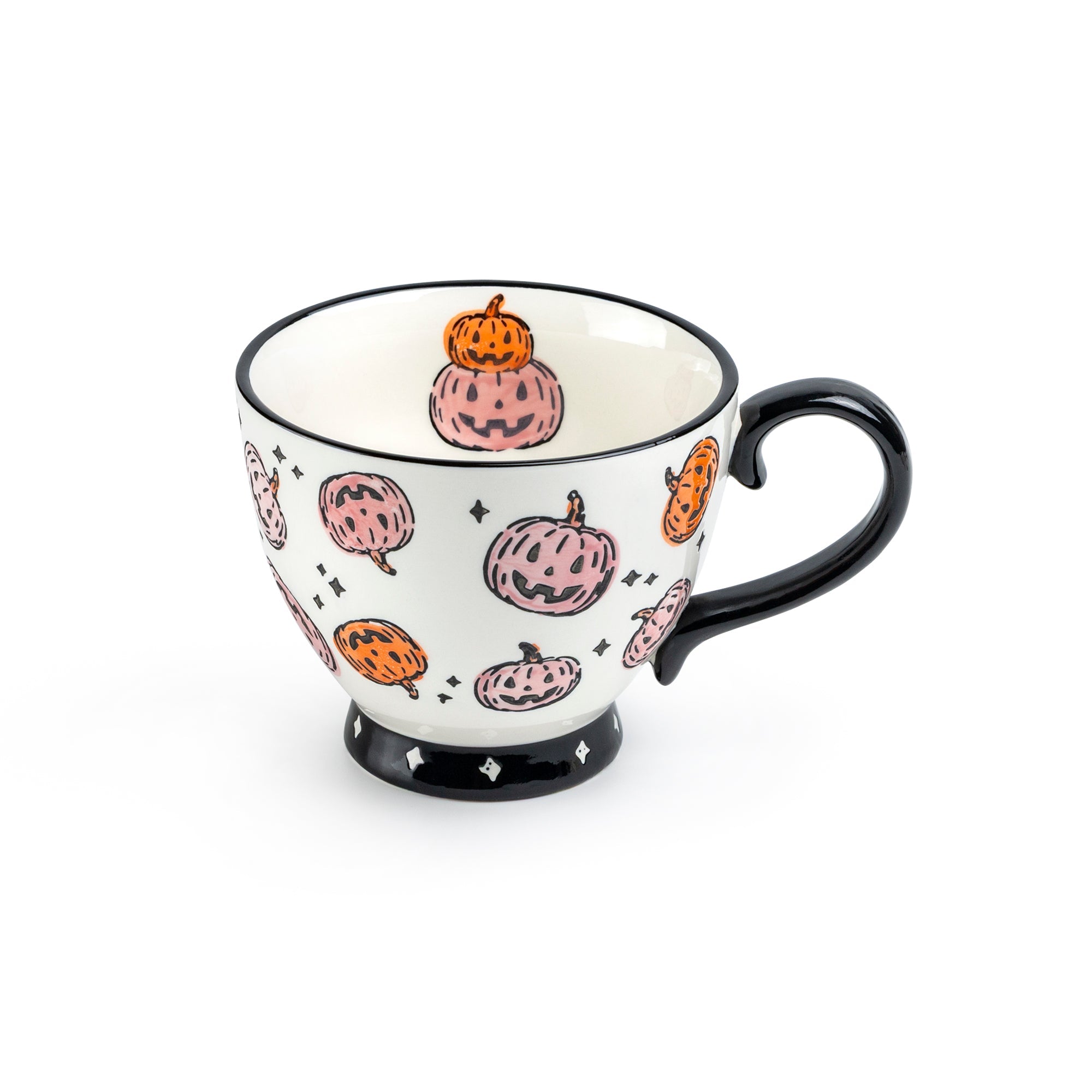 Pumpkin Patch Latte Mug - CLEARANCE