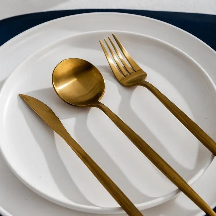 Minimalist/ French Flatware