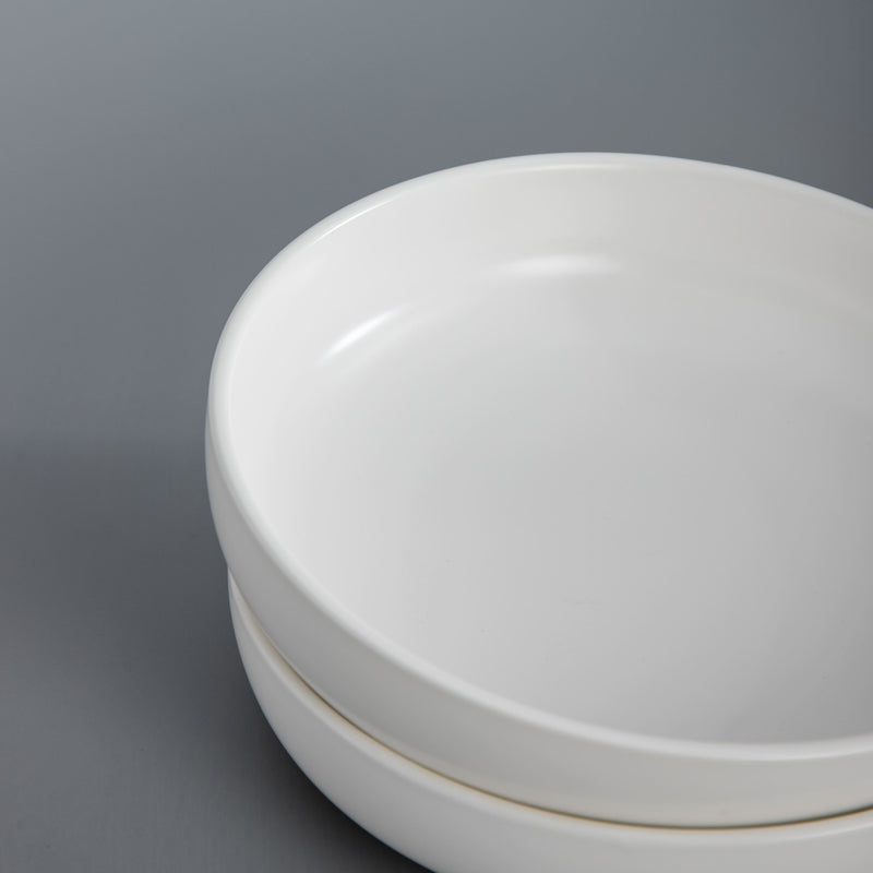Minimalist Dinner Bowl