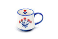 Seaside Folk Bloom Mug