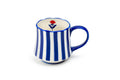 Seaside Stripe Mug