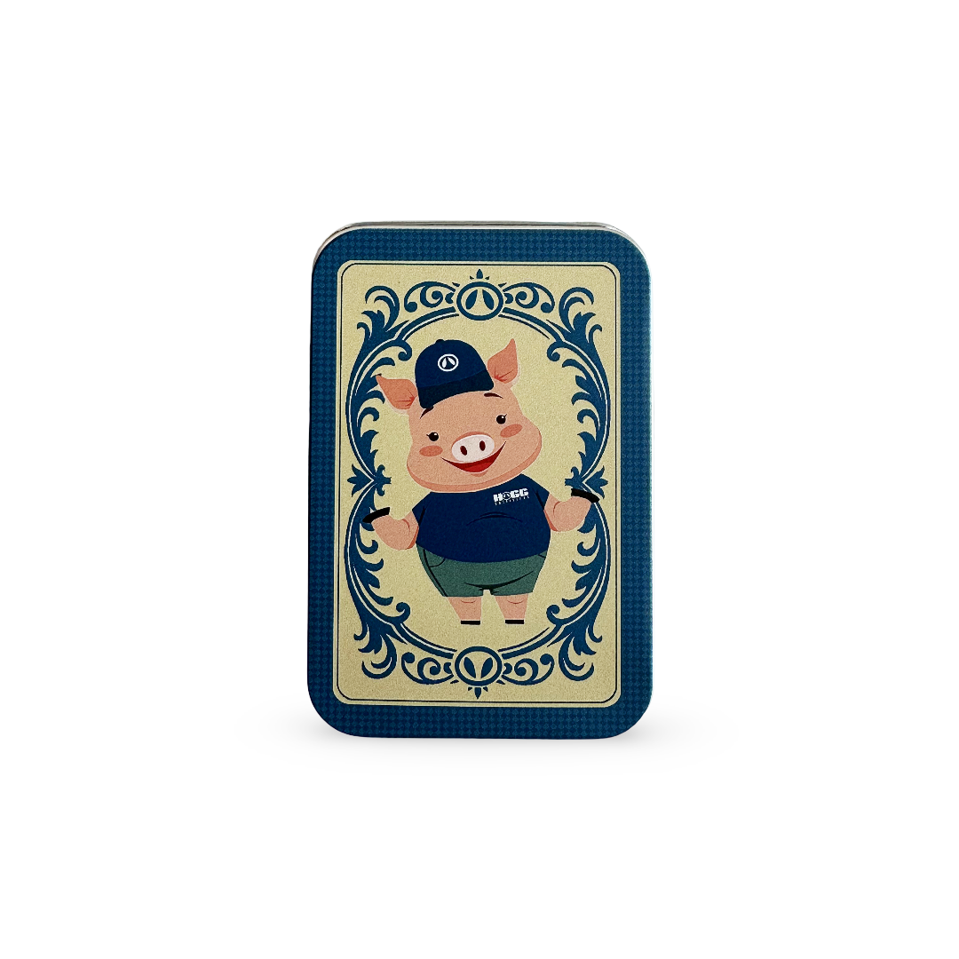 Hogg Playing Cards